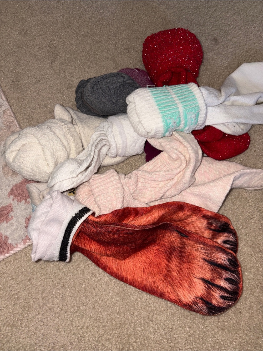 Sock bundle